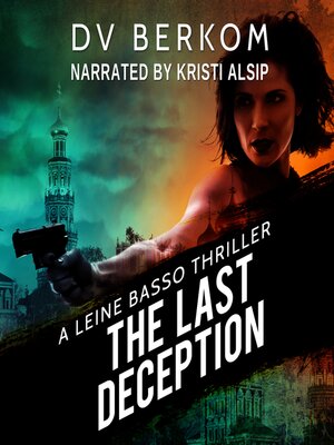 cover image of The Last Deception